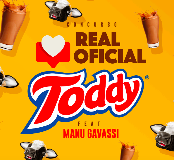 Concurso Real Oficial — Toddy feat Manu Gavassi